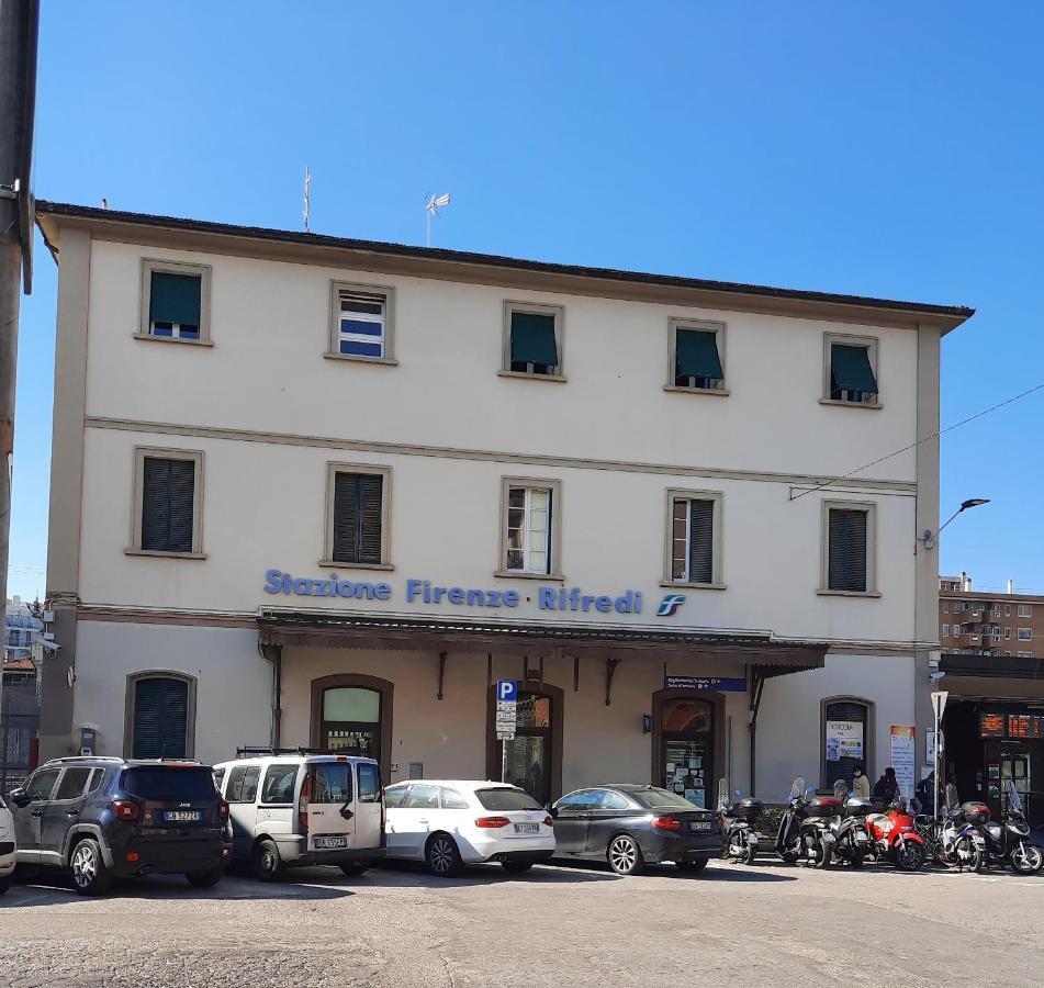 Girasole House Hotel Florence Exterior photo