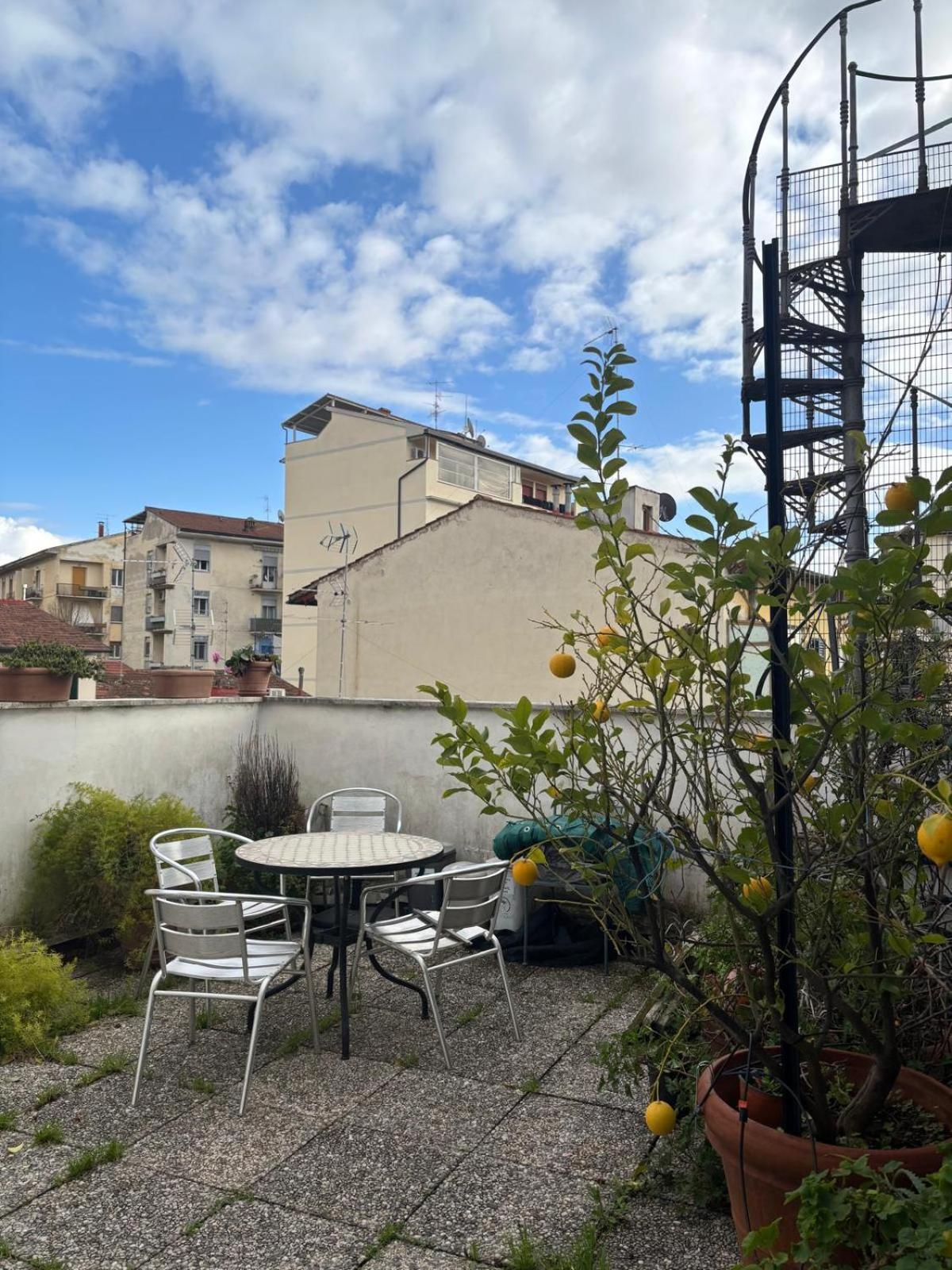 Girasole House Hotel Florence Exterior photo