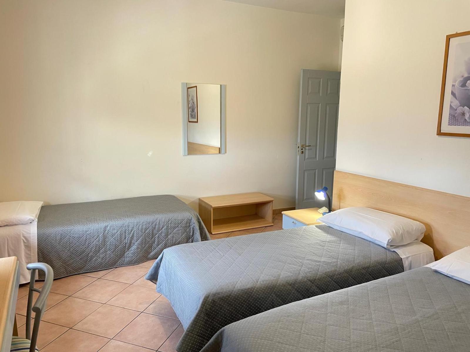 Girasole House Hotel Florence Exterior photo
