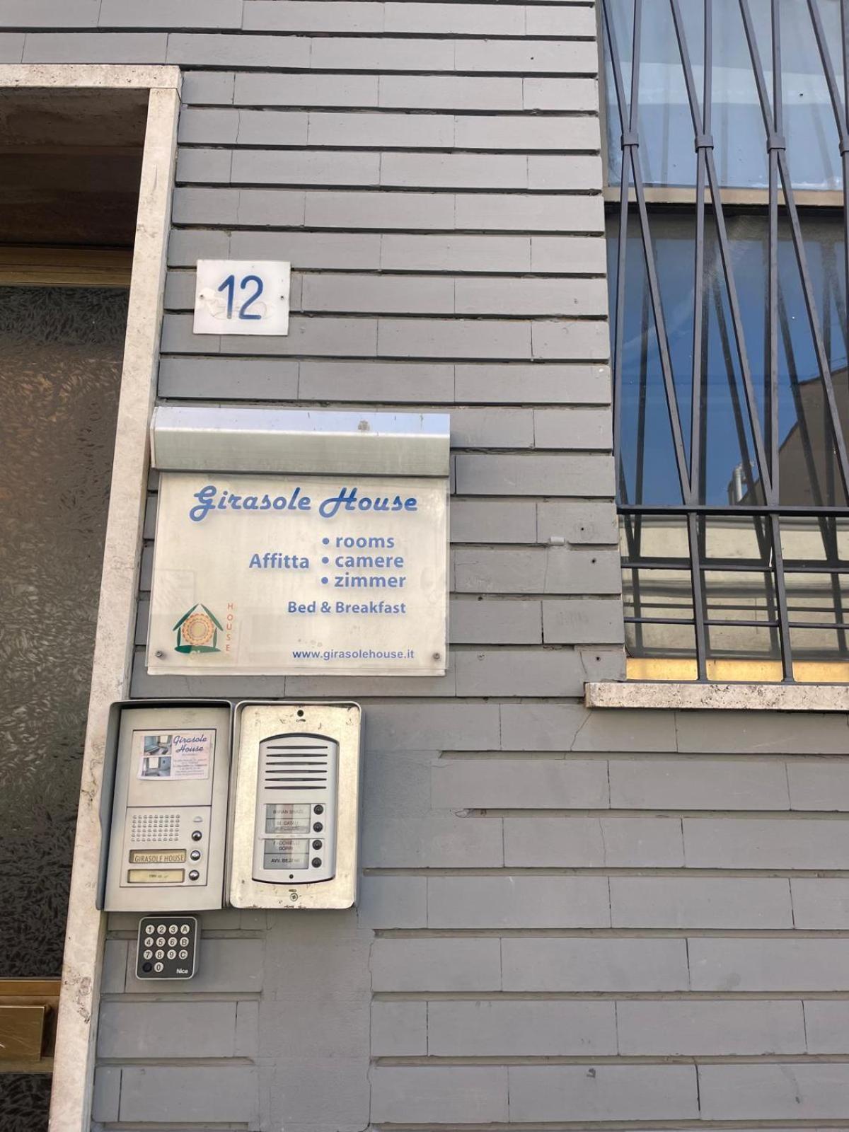 Girasole House Hotel Florence Exterior photo